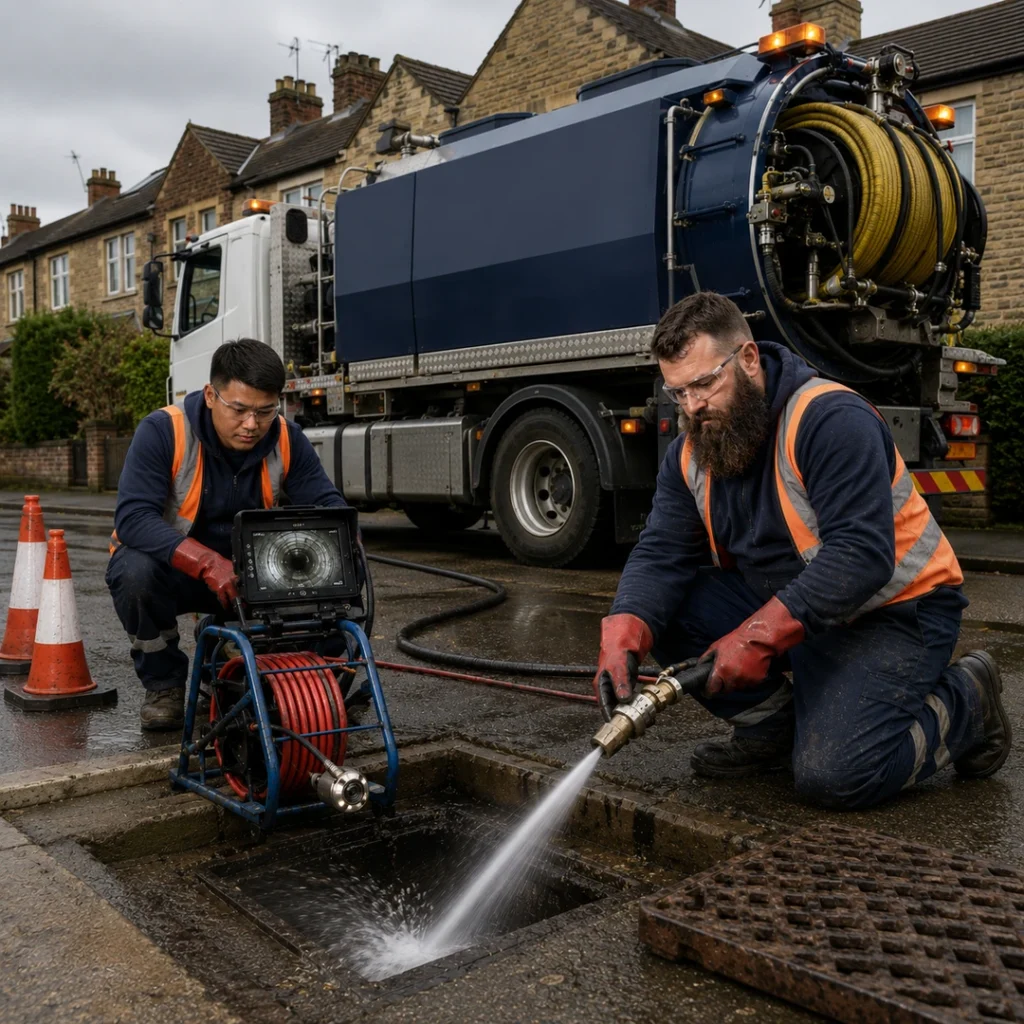 Emergency Sewer Cleaning Experts Across the Region