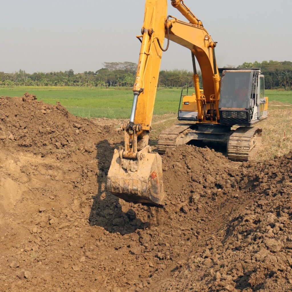 Excavation & Lining Crews Across the Region
