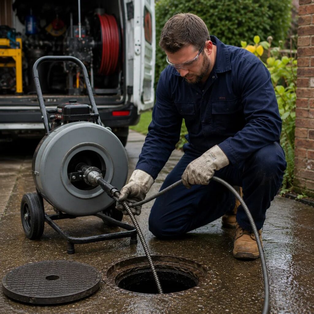 Signs Your Line Needs Professional Rooter Care