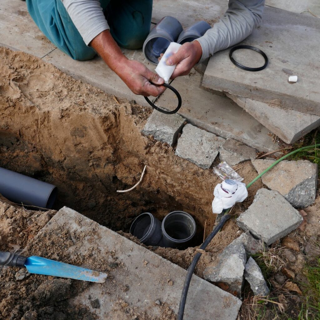 Signs Your Property Needs Sewer & Water Line Repair