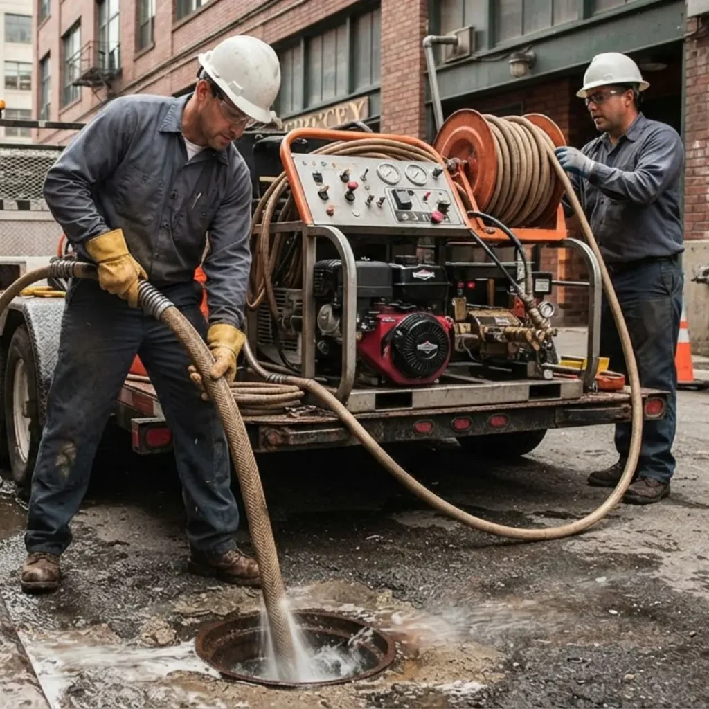 Signs Your Line Needs Emergency Sewer & Drain Cleaning