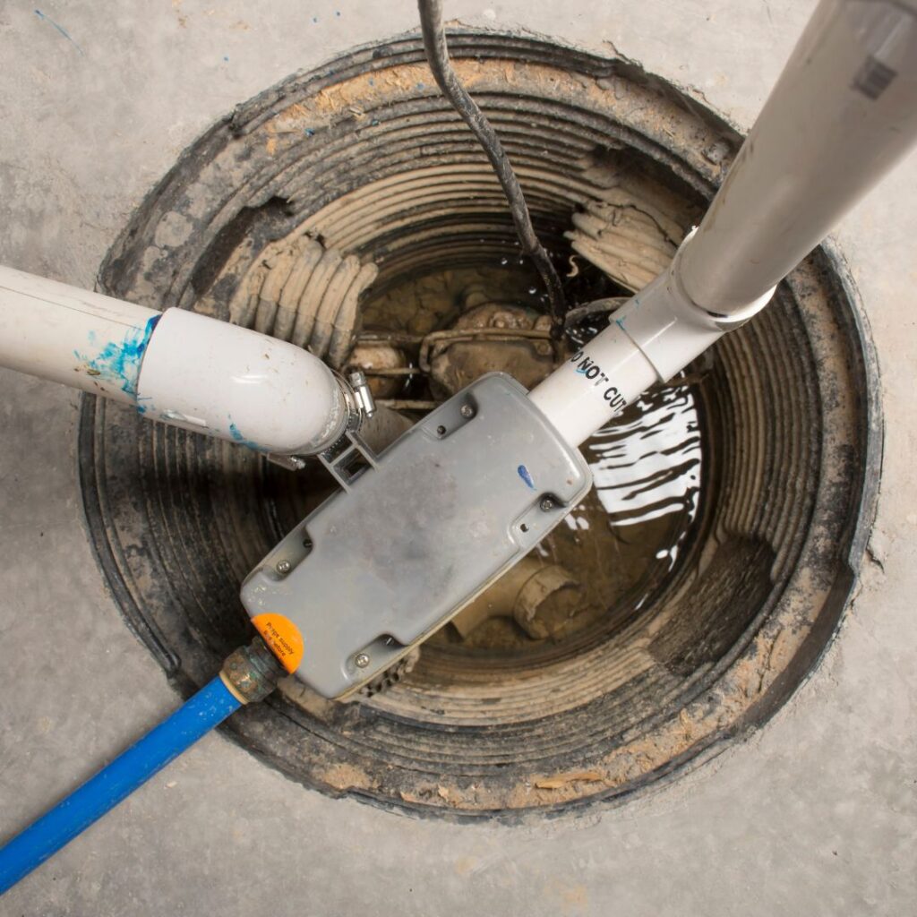 Sump Pump Services