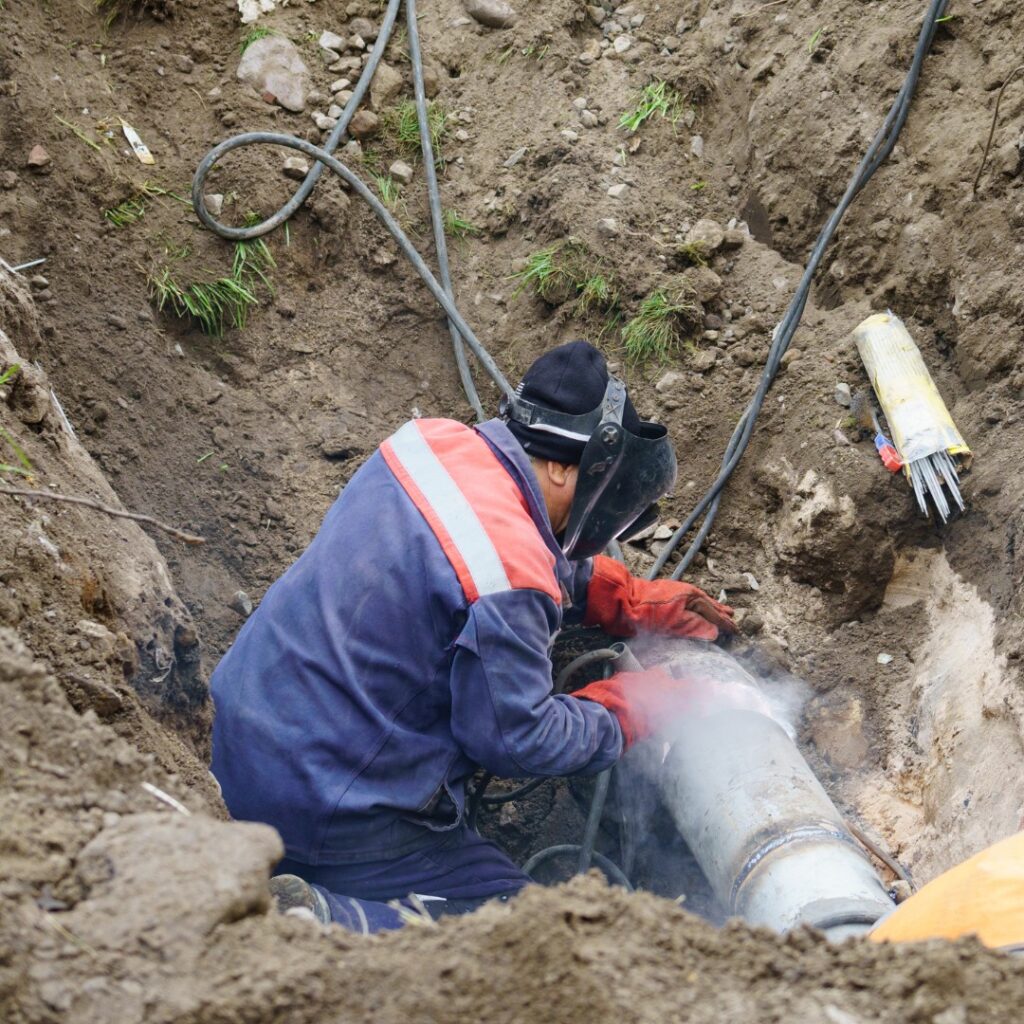 What is Trenchless & Excavation Sewer & Water Line Repair