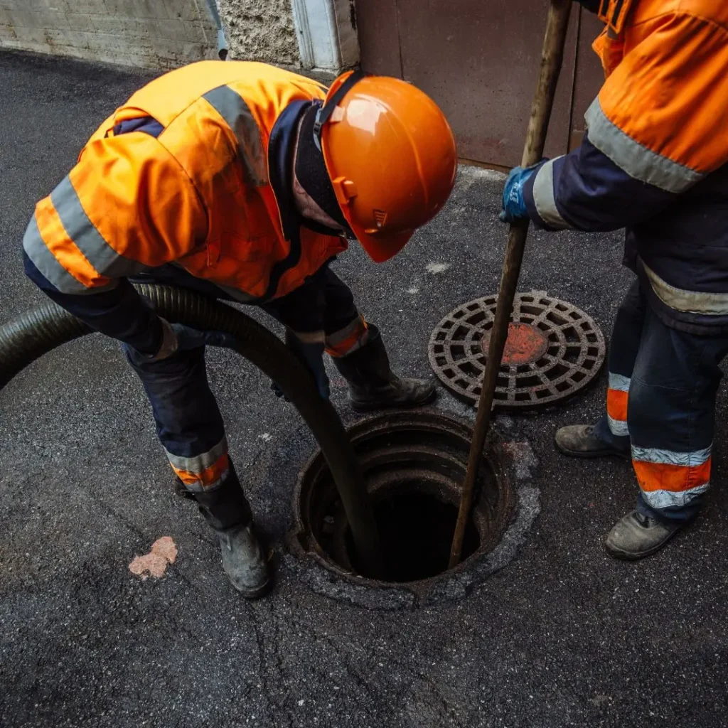 What is Emergency Sewer & Drain Cleaning?