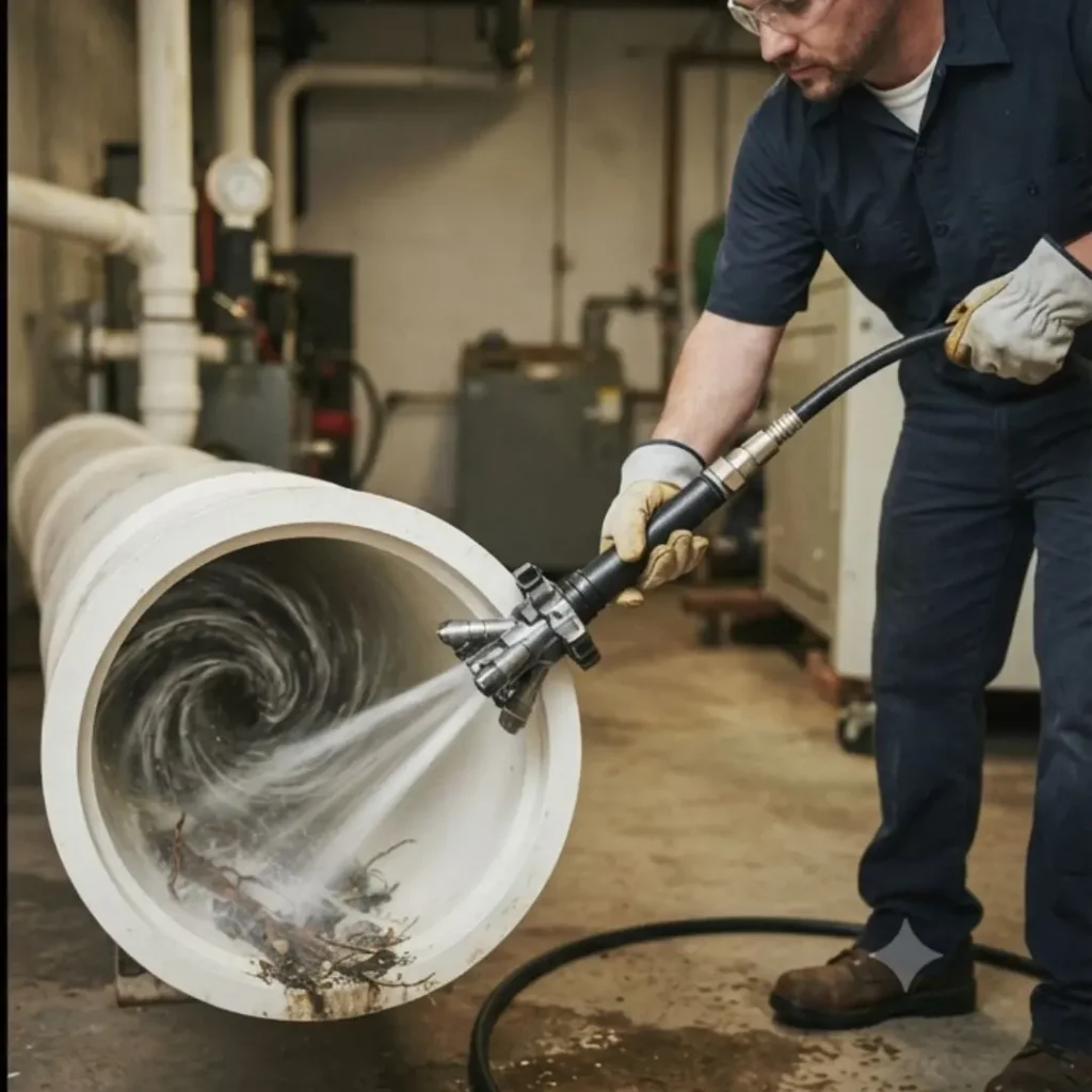 Why Property Managers Choose Emergency Jetting over Snaking